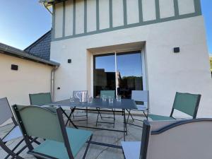 Villas Villa La Bourrasque : photos des chambres
