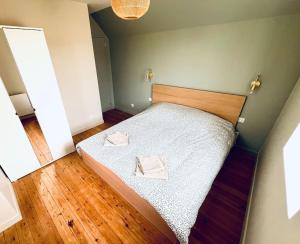 Villas Villa La Bourrasque : photos des chambres