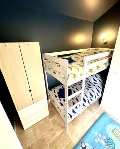 Villas Villa La Bourrasque : photos des chambres
