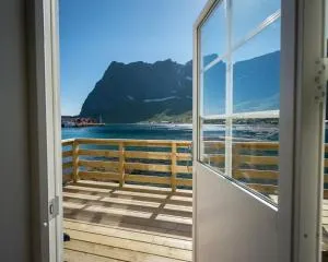 Reine seaview cabin - Rostad