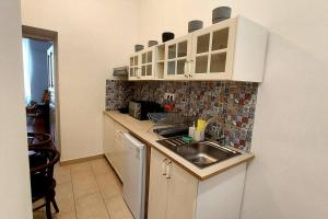 Private apartment near the Danube