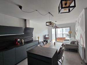 Appartement 2 chambres neuf bord de plage