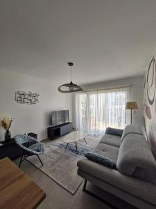 Appartement 2 chambres neuf bord de plage