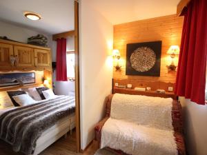 Appartement près des pistes avec terrasse - FR-1-549-144