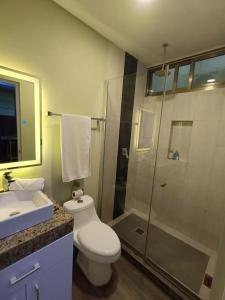 Moderno 1BR sauna gimnasio alberca a cuadras de la 5ta av centro