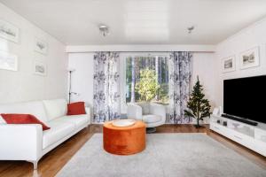 Spacious house in Rovaniemi / Lapland (11 beds)