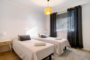 Spacious house in Rovaniemi Lapland (11 beds)