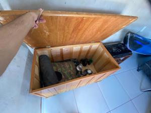 Los Arboles Porto Madero