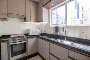 QUA41 - 3Dorm, Climatizado, Churrasqueira