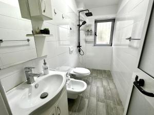Boku Apartments Rruga e Dibrës