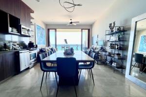 Beachfront 2BD -Ocenview Terrace - Infinity Pool