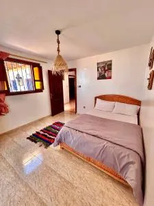 Imsouane Surf Slab Hostel - Imsouane