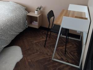 Appartements Au Coeur de LilleMoulins : photos des chambres