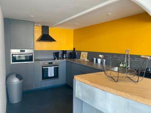 Maisons de vacances Le petit Casino, insolite et vue mer : photos des chambres