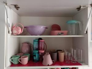 Apartamento de fácil acesso no Itaguá