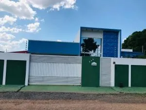 Casa mobiliado com piscina - 博阿维斯塔