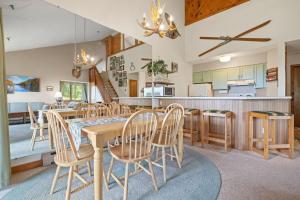 Ski on Ski Off Obertal E Building