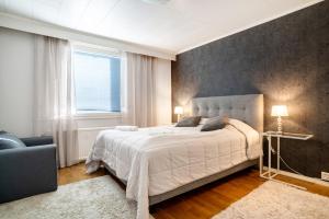 Spacious house in Rovaniemi Lapland (11 beds)