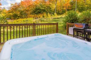 Ski on Ski Off Snowbridge Place