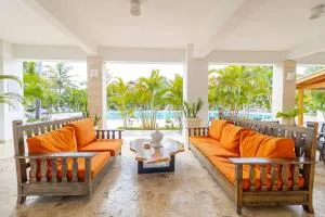 Coastal Luxury 2-Bed w Pool Access in Bayahibe - 巴亚希贝