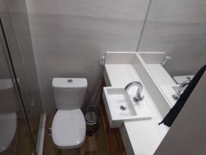 Loft em Copacabana - vista mar e fogos do réveillon