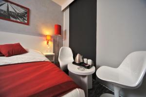 Hotels The Originals City, Hotel Le Berry, Bourges : photos des chambres