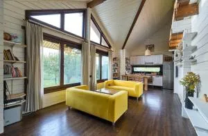 Dream House - Buzau Valley - Valea Lupului