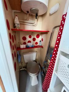 Petit nid ensoleillé