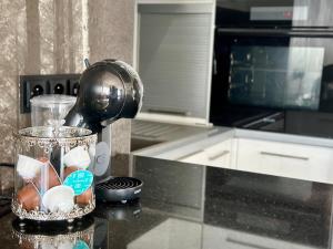 Apartament La Bella klimatyzacja, garaż podziemny, Fv