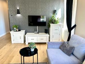 Apartament La Bella klimatyzacja, garaż podziemny, Fv