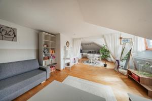 Bergblick Penthouse Apartment