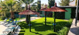 The Blue Diamond Villa-25min to Valencia
