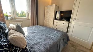 Apartament La Bella klimatyzacja, garaż podziemny, Fv