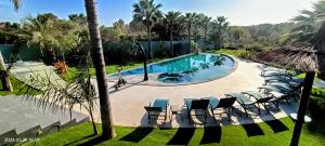 The Blue Diamond Villa-25min to Valencia