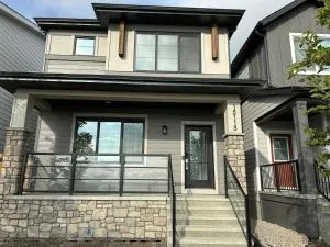 Beautiful New House in Alpine Park, Calgary - Priddis