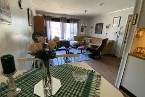 Cozy apartment near city center and nature - Vevang