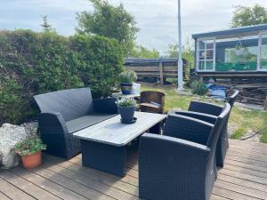 Cozy apartment near city center and nature