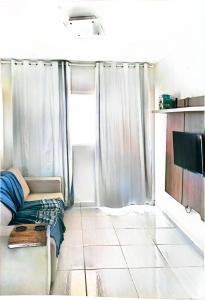 apartamento mobiliado em cabedelo próximo a praia