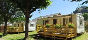 Camping LES VIGNES - Augirein