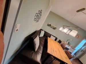 Ferienwohnung direkt am See 1