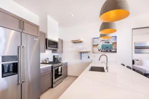 Oceanfront Condo Steps Away From Cerritos Beach