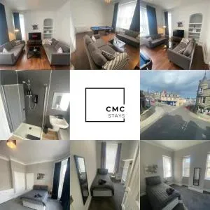 Fraserburgh Town Centre - sleeps 5 with pool table - 弗雷泽堡