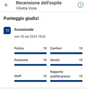 Villetta Viola