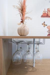 Deluxe retreat near Präter park and City Centre