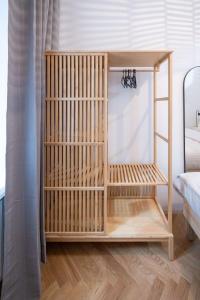 Deluxe retreat near Präter park and City Centre