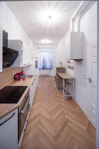 Deluxe retreat near Präter park and City Centre