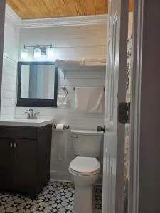 Beautiful cozy cabin to relax in charleston sc - 蒙克斯科纳