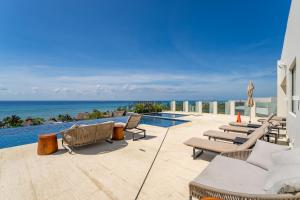 MARILA Ocean View Parking GYM