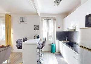 Cozy APT in Le Perreux with Parisian Charm & Disneyland Fun