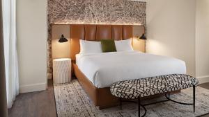 One-Bedroom Queen Suite with Sofa Bed room in Residence Inn by Marriott Beverly Hills